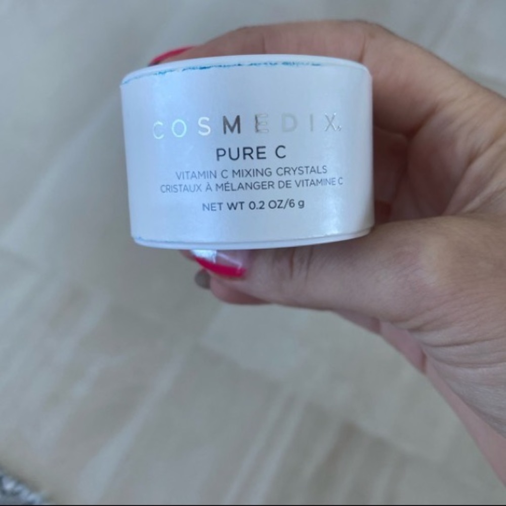 Cosmedix Pure C Vitamin C Mixing Crystals - Picture 3 of 3